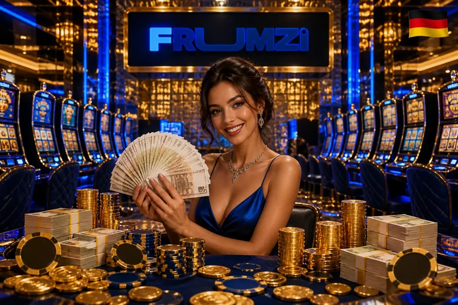 Frumzi Casino Willkommensbonus